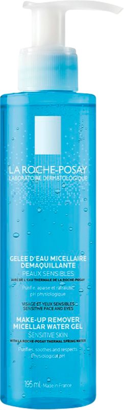 La Roche-Posay Physiologique Physiological Micellar Makeup-Removing Gel For Sensitive Skin