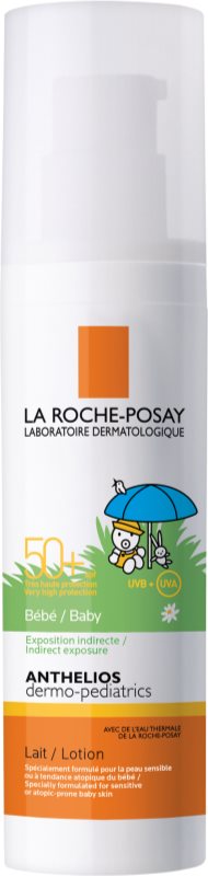 La Roche-Posay Anthelios Dermo-Pediatrics leite protetor para bebés SPF 50+