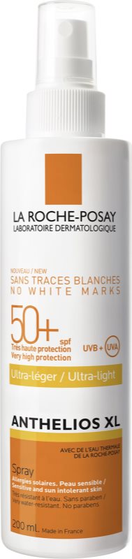 La Roche-Posay Anthelios XL Ultra Light Spray SPF 50+