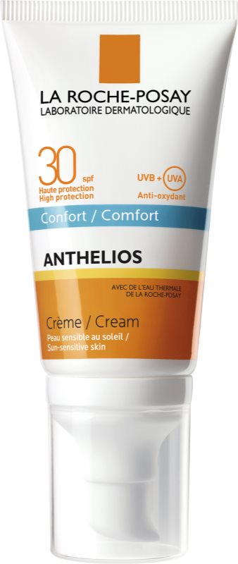 La Roche-Posay Anthelios комфортний крем SPF 30