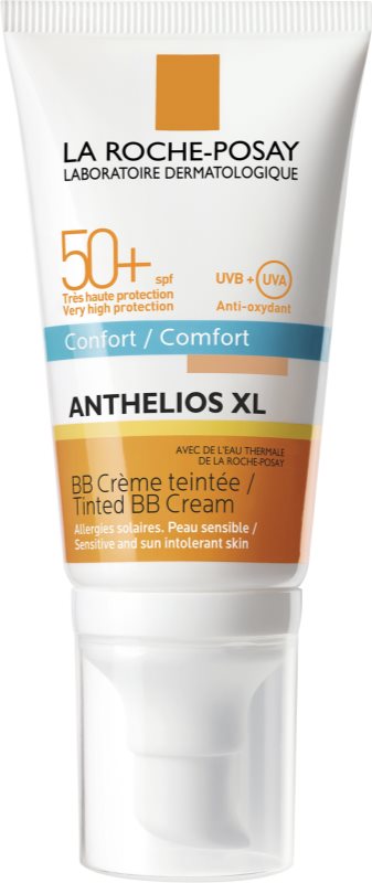 La Roche-Posay Anthelios XL BB creme com cor SPF 50+