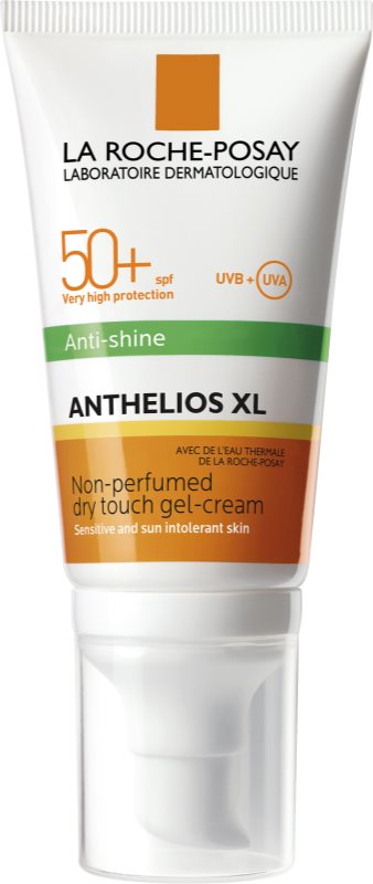 La Roche-Posay Anthelios XL Non-Perfumed Mattifying Gel-Cream SPF 50+