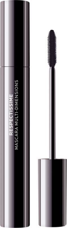 La Roche-Posay Respectissime Multi-Dimensions maskara za maksimalni volumen, definicijo in zaščito trepalnic za občutljive oči