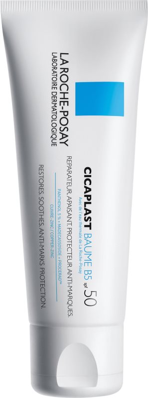 La Roche-Posay Cicaplast Baume B5 pomirjajoči in obnovitveni balzam SPF 50
