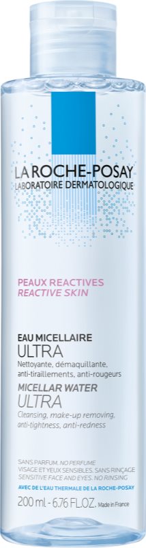 La Roche-Posay Physiologique Ultra Micellar Water For Very Sensitive Skin