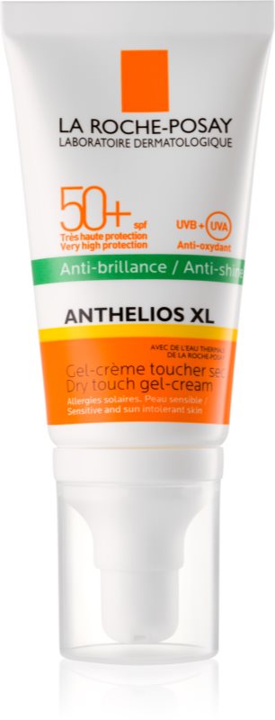 La Roche-Posay Anthelios XL crema gel matifiant SPF 50+