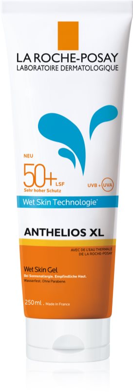 La Roche-Posay Anthelios XL protecție solară corp ultra-light SPF 50+