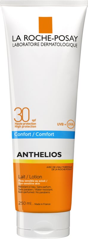 La Roche-Posay Anthelios loção suave SPF 30 sem perfume