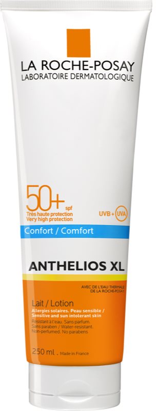 La Roche-Posay Anthelios XL latte comfort SPF 50+ senza profumazione