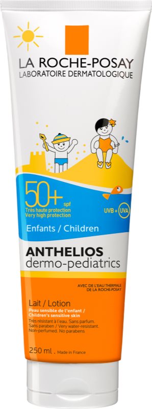 La Roche-Posay Anthelios Dermo-Pediatrics protetor solar para crianças SPF 50+