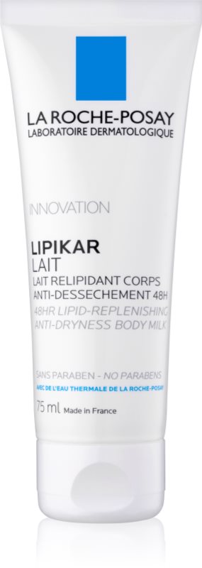 La Roche-Posay Lipikar Lait Relipidating Body Cream for Dry Skin
