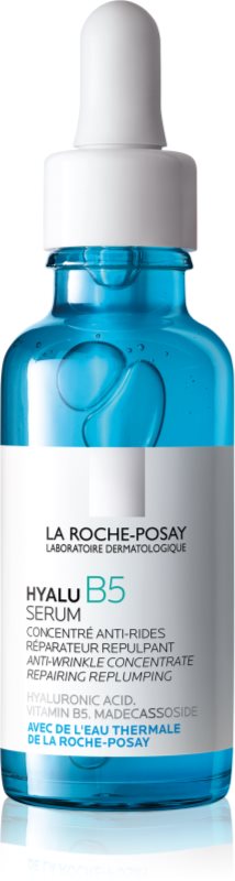 La Roche-Posay Hyalu B5 intenzíven hidratáló arcszérum hialuronsavval