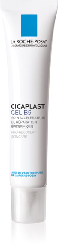 La Roche-Posay Cicaplast Gel B5 krepilni gel za pospeševanje obnove razdražene in razpokane kože