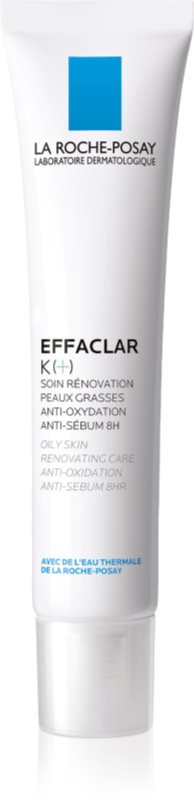 La Roche-Posay Effaclar K (+) svěží matující krém pro mastnou a problematickou pleť