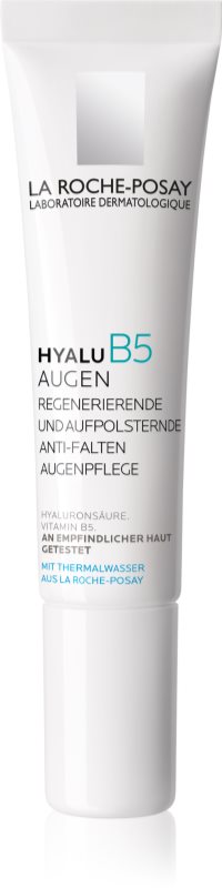 La Roche-Posay Hyalu B5 vlažilna krema za predel okoli oči s hialuronsko kislino