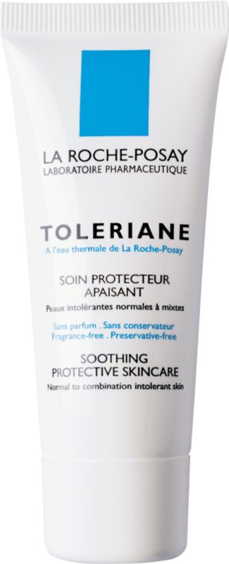 La Roche-Posay Toleriane upokojujúca a hydratačná emulzia pre intolerantnú pleť