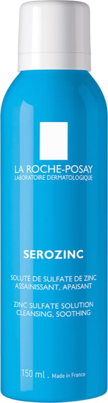 La Roche-Posay Serozinc Soothing Spray For Sensitive And Irritated Skin