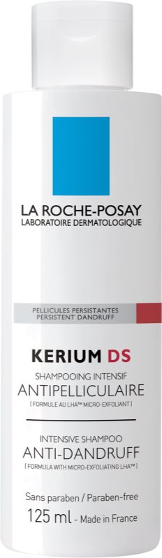 La Roche-Posay Kerium šampon proti prhljaju