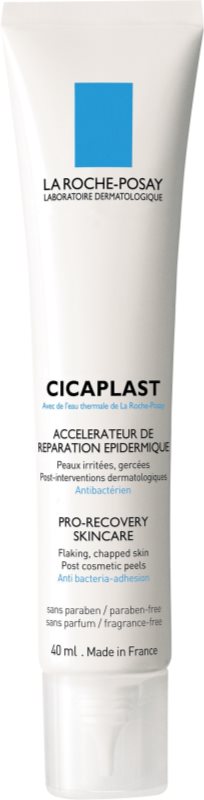 La Roche-Posay Cicaplast vlažilna in mehčalna krema z regeneracijskim učinkom