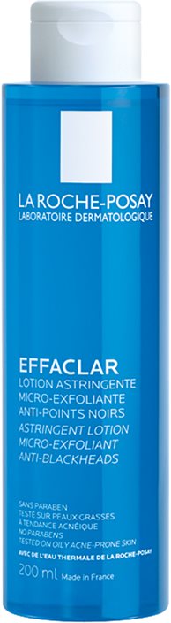La Roche-Posay Effaclar adstringentní pleťová voda pro mastnou a problematickou pleť