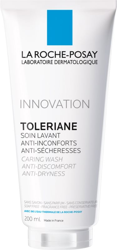 La Roche-Posay Toleriane nežna čistilna krema