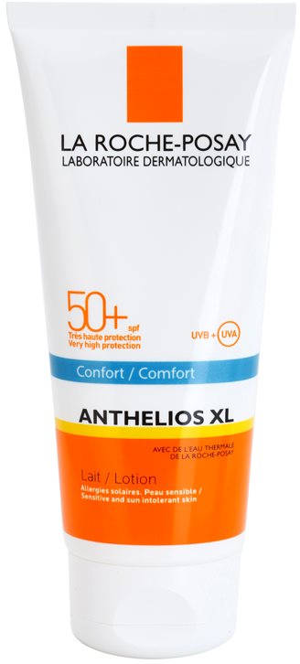 La Roche-Posay Anthelios XL Comforting Sunscreen SPF 50+ Fragrance-Free