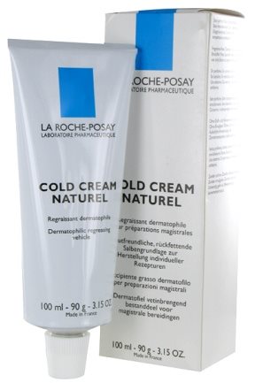 La Roche-Posay Cold Cream Naturel hranilna krema za suho do zelo suho kožo
