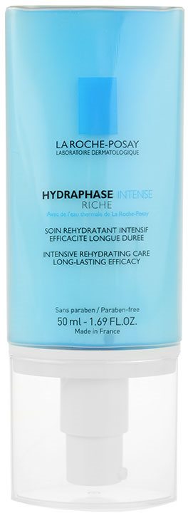La Roche-Posay Hydraphase intenzivní hydratační krém pro suchou pleť