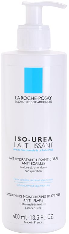 La Roche-Posay Iso-Urea hidratantno mlijeko za tijelo za suhu kožu