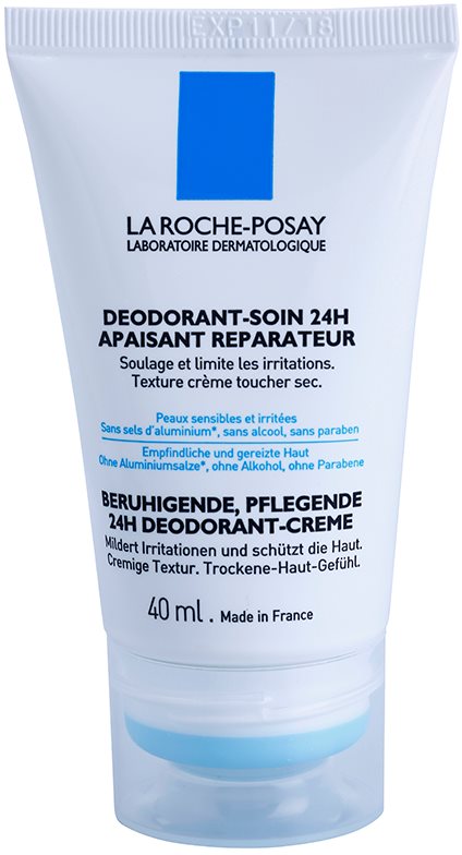 La Roche-Posay Physiologique desodorizante cremoso 24 h