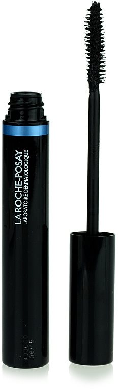 La Roche-Posay Respectissime Waterproof mascara rezistent la apă ce oferă volum pentru ochi sensibili