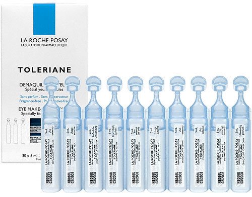 La Roche-Posay Toleriane desmaquillante de ojos para pieles intolerantes