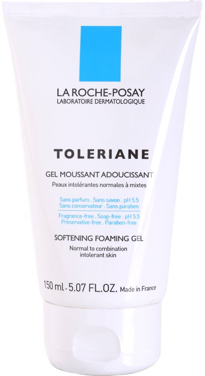La Roche-Posay Toleriane Softening Foaming Gel For Intolerant Skin