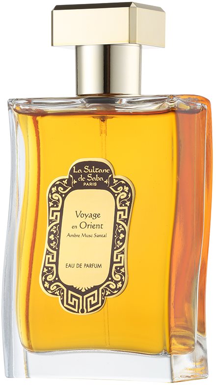 La Sultane de Saba Ambre, Musc, Santal Eau de Parfum unisex 100 ml