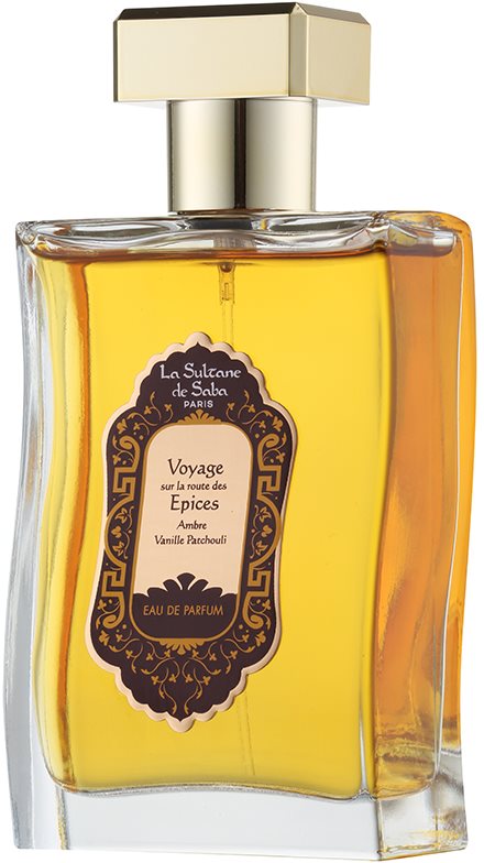 La Sultane de Saba Ambre, Vanille, Patchouli parfemska voda uniseks 100 ml