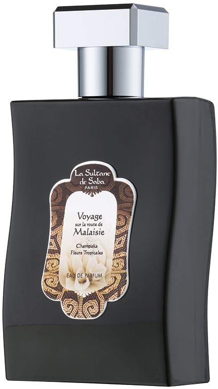 La Sultane de Saba Champaka Fleurs Tropicales Eau de Parfum Unisex 100 ml