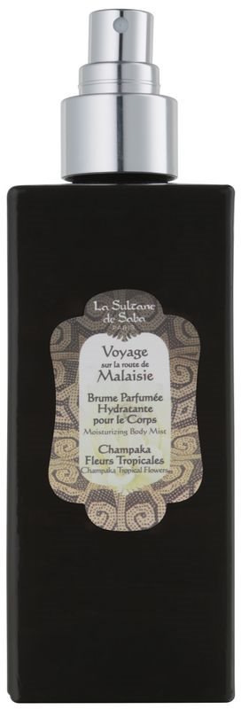 La Sultane de Saba Champaka Fleurs Tropicales pršilo za telo uniseks 200 ml