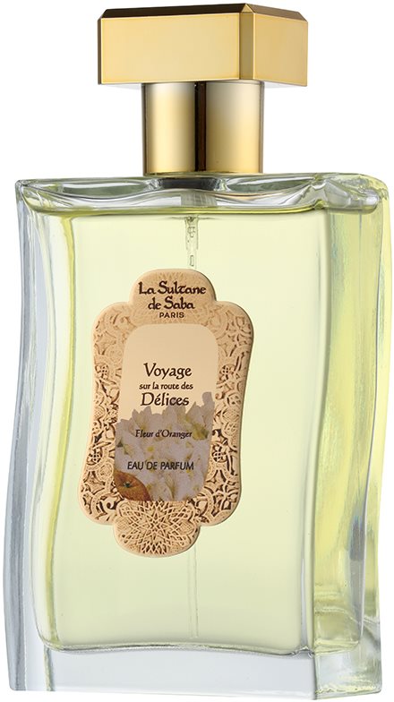 La Sultane de Saba Fleur d'Oranger Eau de Parfum unissexo 100 ml