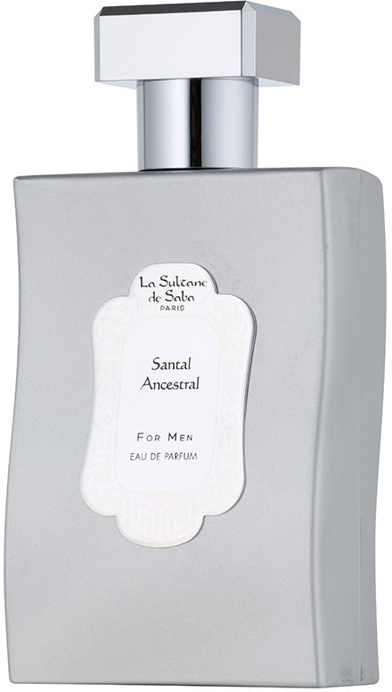 La Sultane de Saba Santal Ancestral Eau de Parfum for Men 100 ml