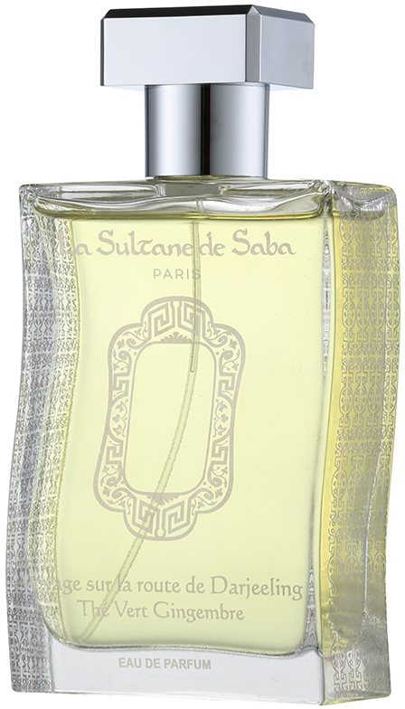 La Sultane de Saba Thé Vert Gingembre parfumska voda uniseks 100 ml