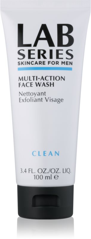 Lab Series Clean gel moussant purifiant
