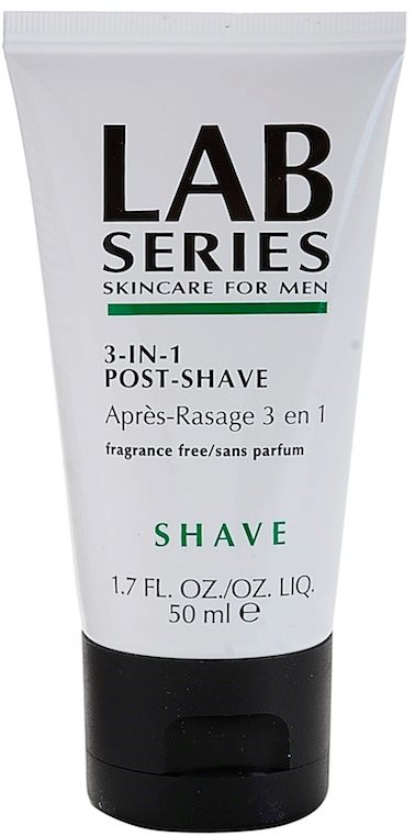 Lab Series Shave gel za po britju 3v1