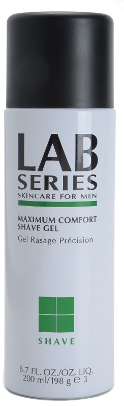 Lab Series Shave gel de afeitar