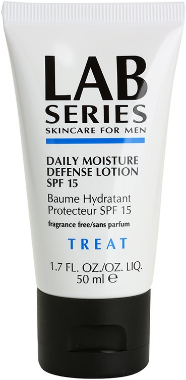 Lab Series Treat hydratisierende und schützende Tagescreme für normale bis fettige Haut