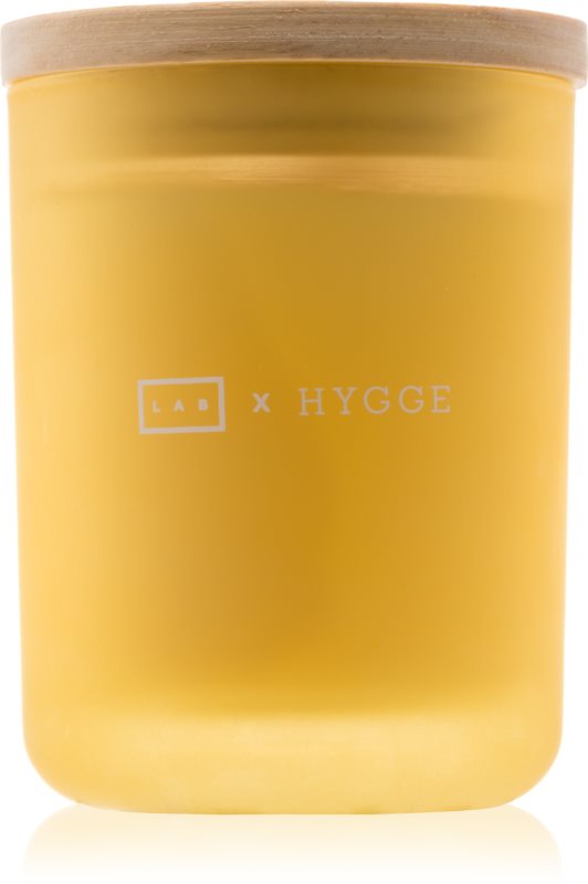LAB Hygge Presence vonná svíčka 107,73 g (Lemongrass Clove)