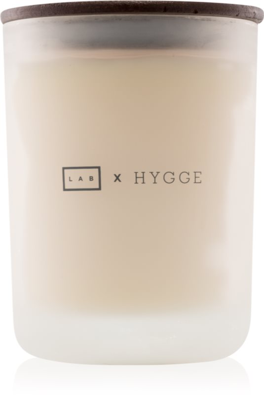 LAB Hygge Shelter Scented Candle 210,07 g (Coconut Oud)