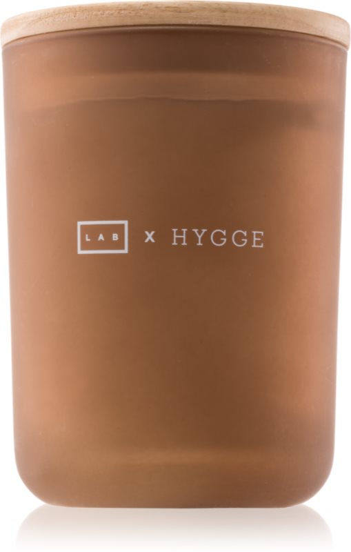 LAB Hygge Pleasure illatos gyertya 210,07 g (Warm Fig)
