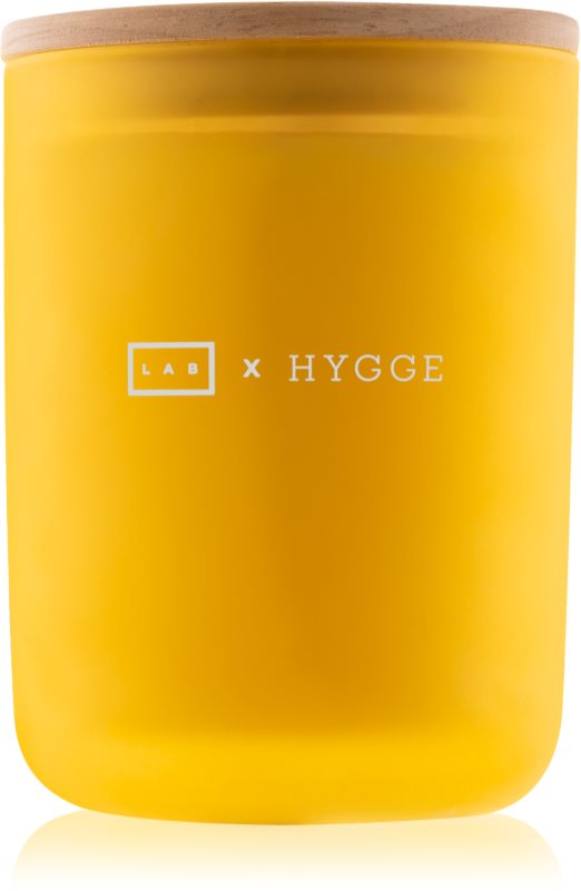 LAB Hygge Presence vonná sviečka 210,07 g (Lemongrass Clove)