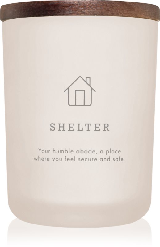 LAB Hygge Shelter ароматизована свічка 107 гр (Coconut Oud)