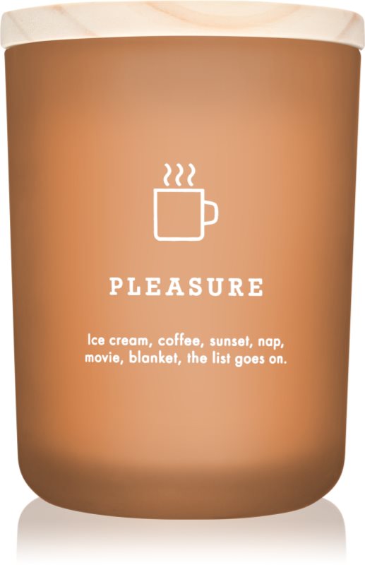 LAB Hygge Pleasure Geurkaars 107 gr (Warm Fig)